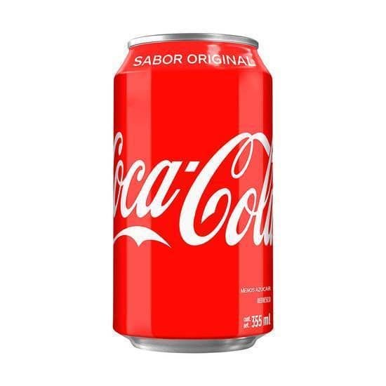 Refresco de Lata