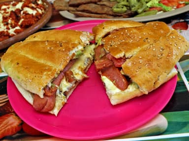 Torta Hawaiana