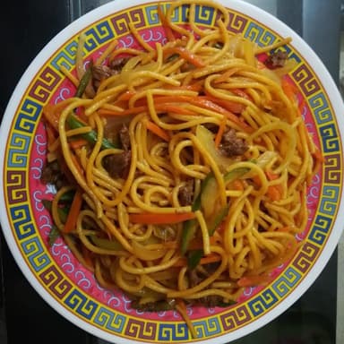 Pasta Mixta o Res