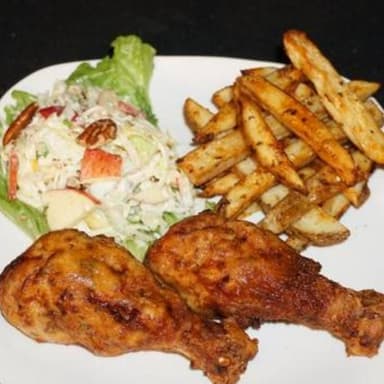 Pollo frito