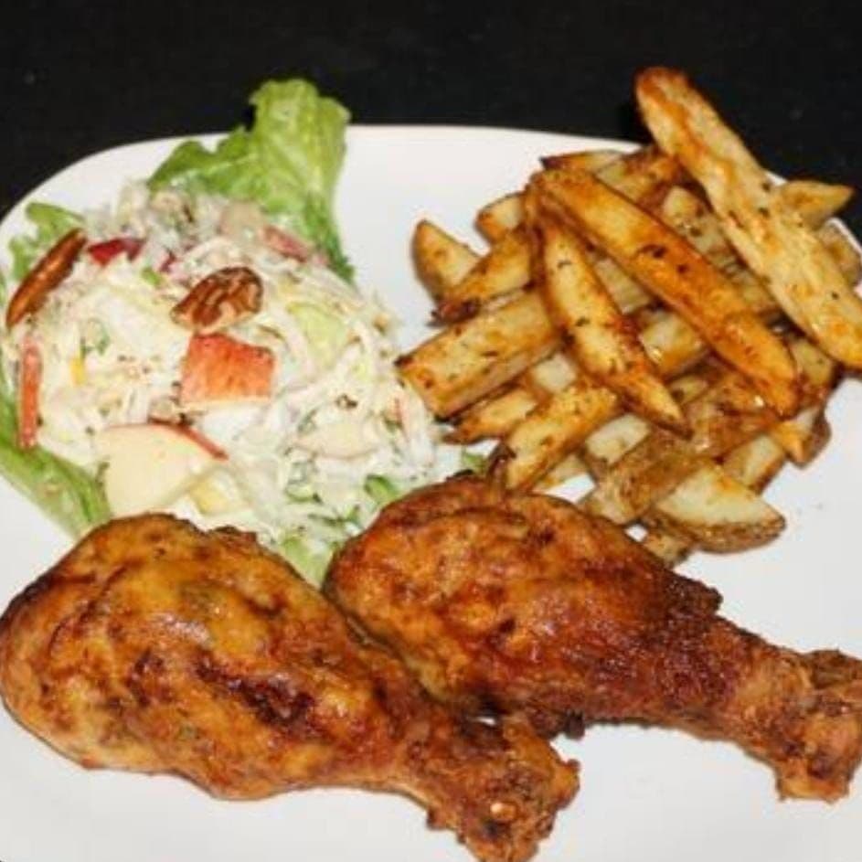 Pollo frito
