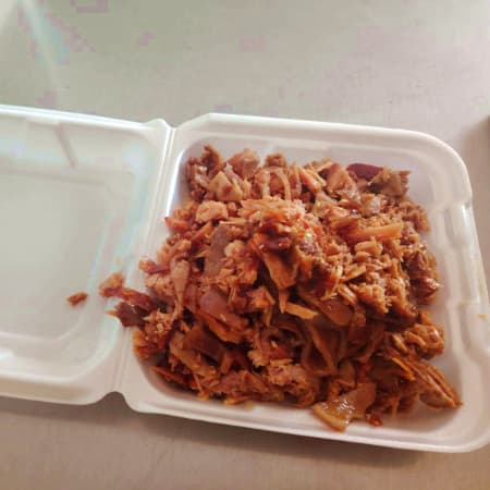 3/4 Carnitas Surtidas