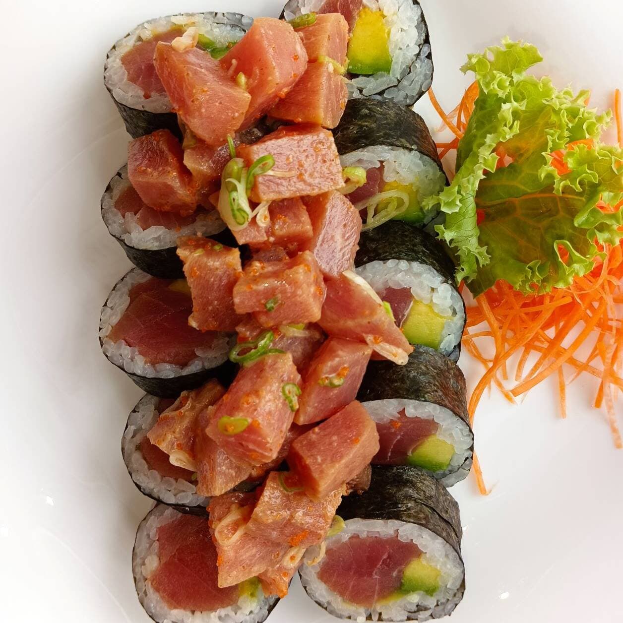 Spicy Tuna Roll