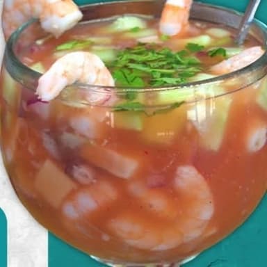 Coctel Camarón
