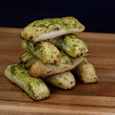 Pancitos de Ajo