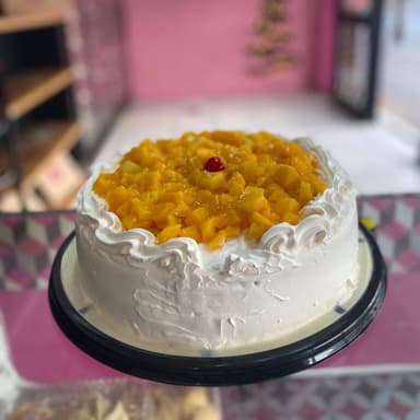 Pastel Tres Leches Durazno