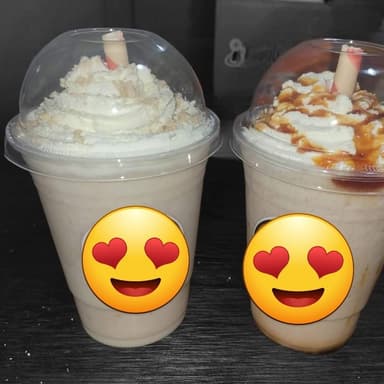 Frappé Mazapán (16oz)