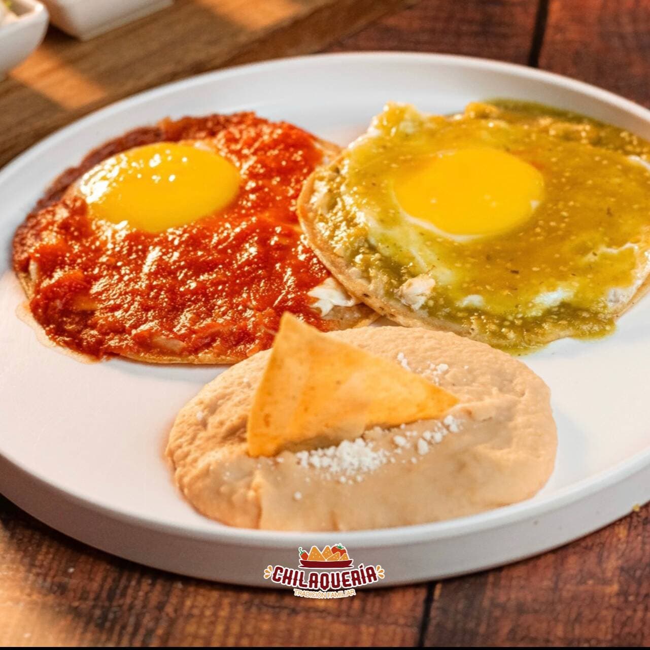 Huevos Rancheros