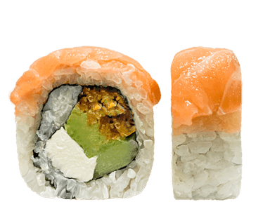 Salmonsuco Roll