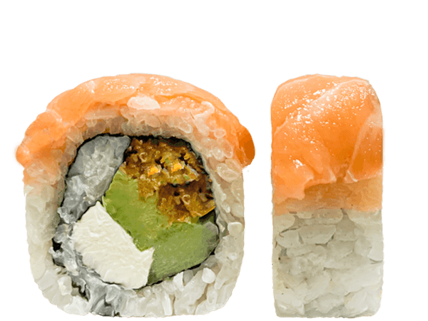 Salmonsuco Roll