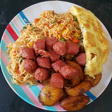 Salchi Ramen