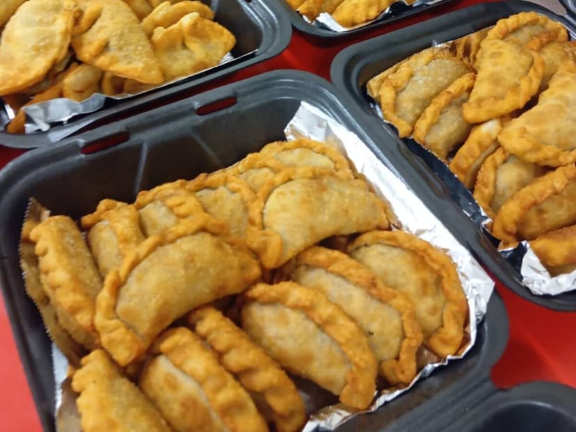 Empanadas Argentinas / Empahaus