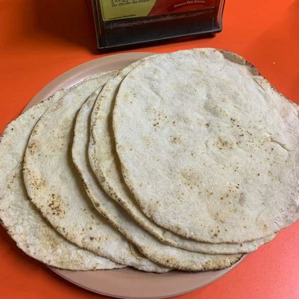 Combo de pan Arabe