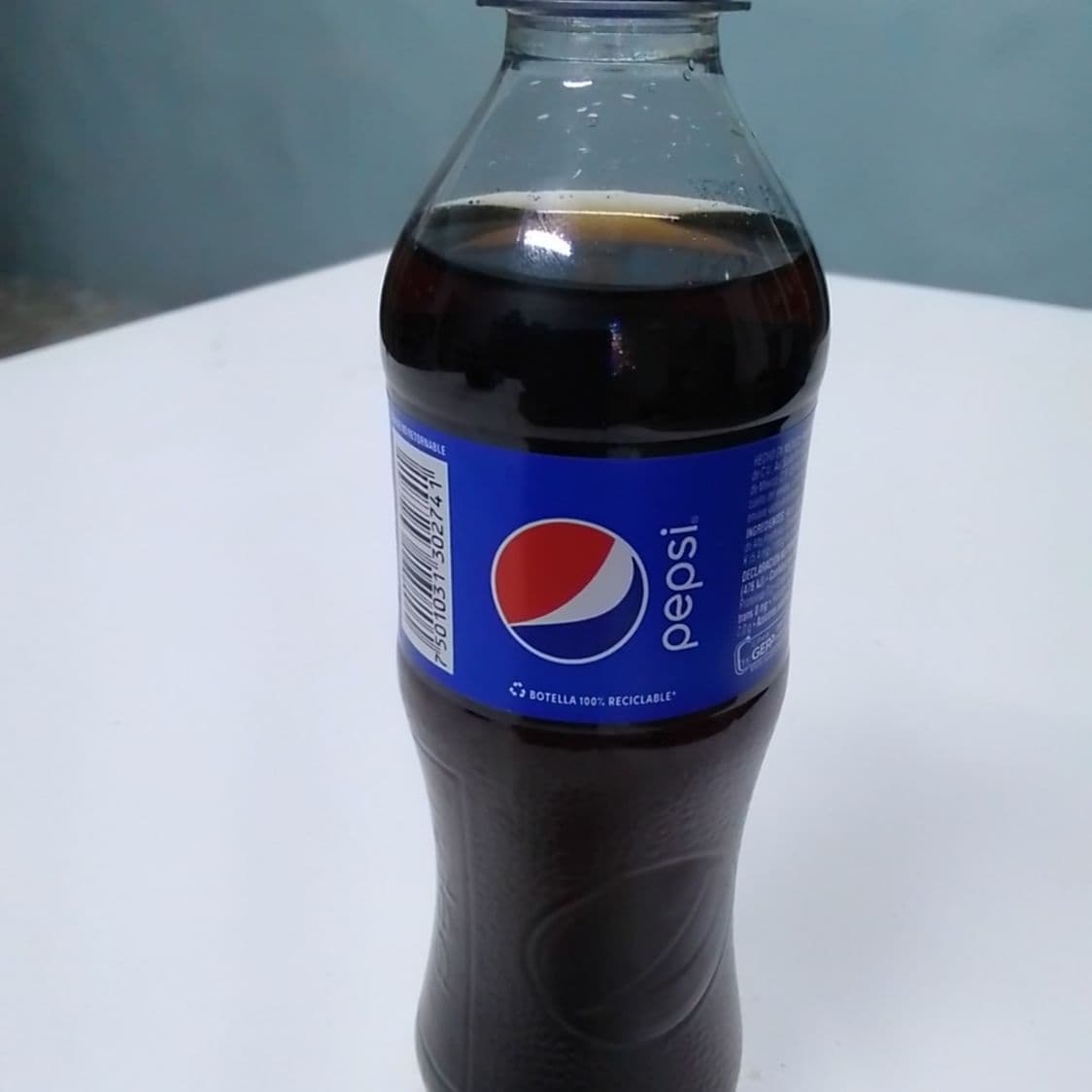 PEPSI COLA ORIGINAL PET DE 355 ML