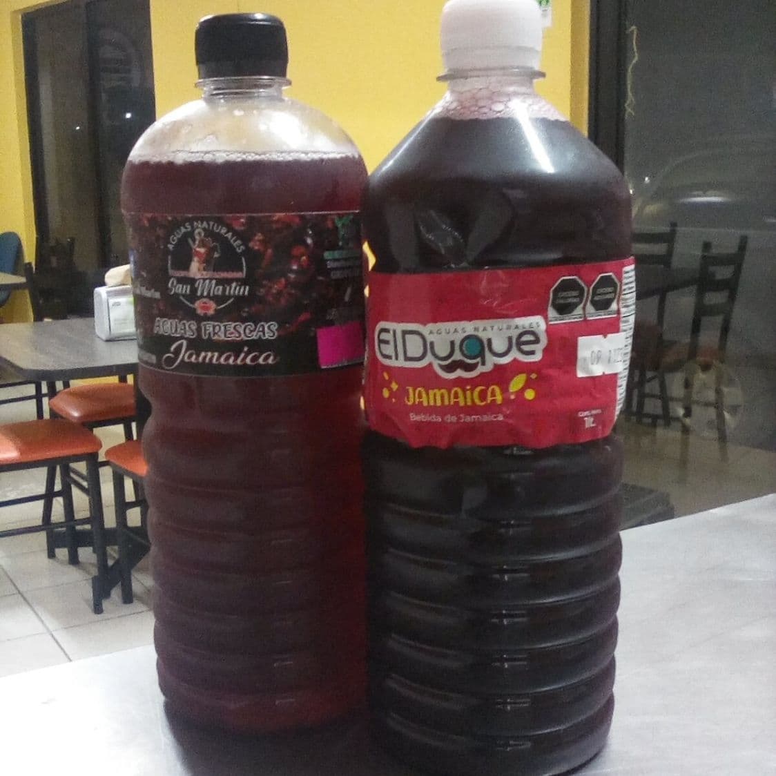 Agua Jamaica