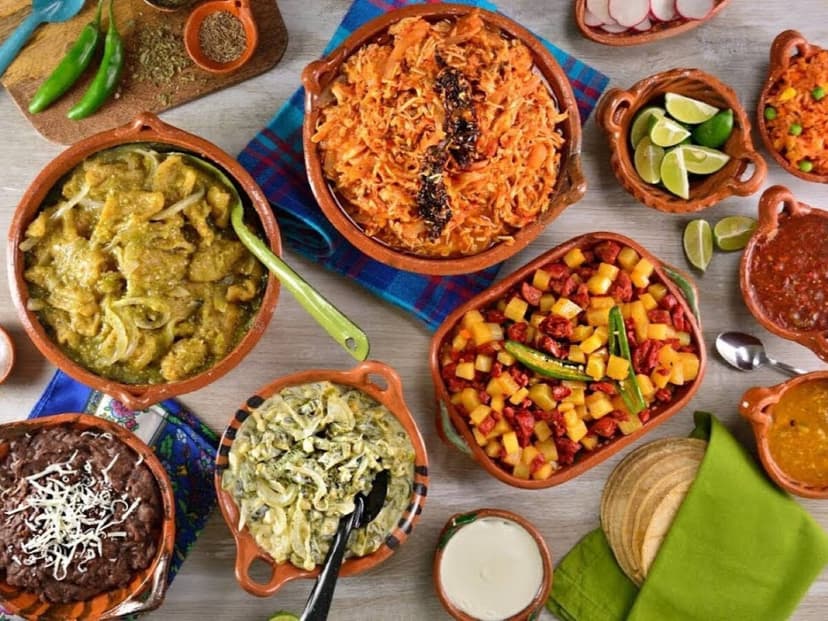 Catering Food