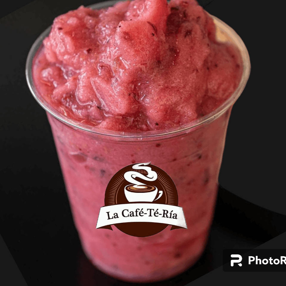Frappé Frutal Cherry