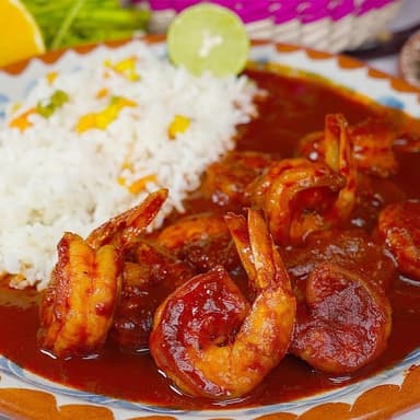 CAMARONES A LA DIABLA