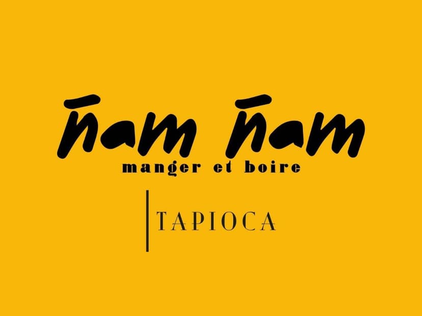 Ñam Ñam Cafe & Tapioca