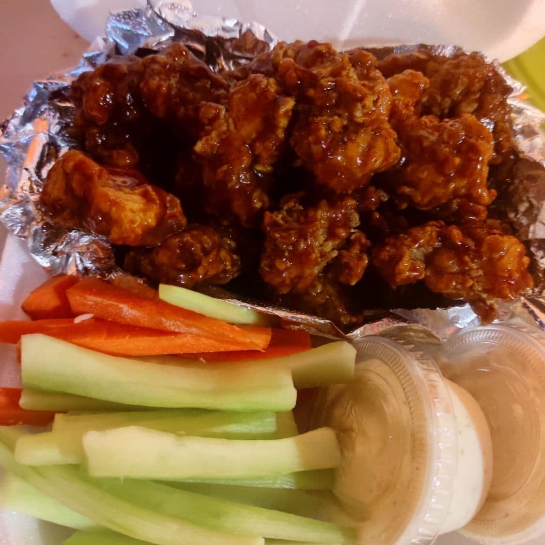Boneless 500 gramos
