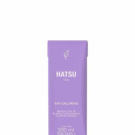 HATSU Tea 200 Ml