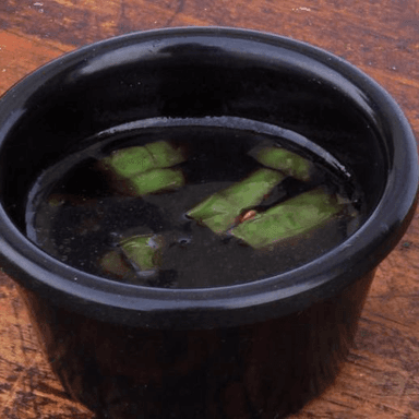 Aderezo de Chiles Toreados