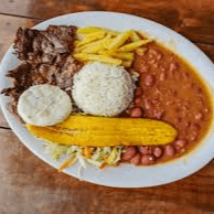 Almuerzo del Dia Sabado