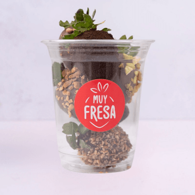 VASOTE Fresas Cubiertas
