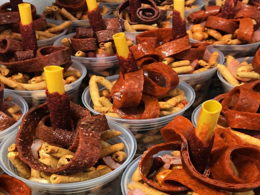 Atómica Snacks
