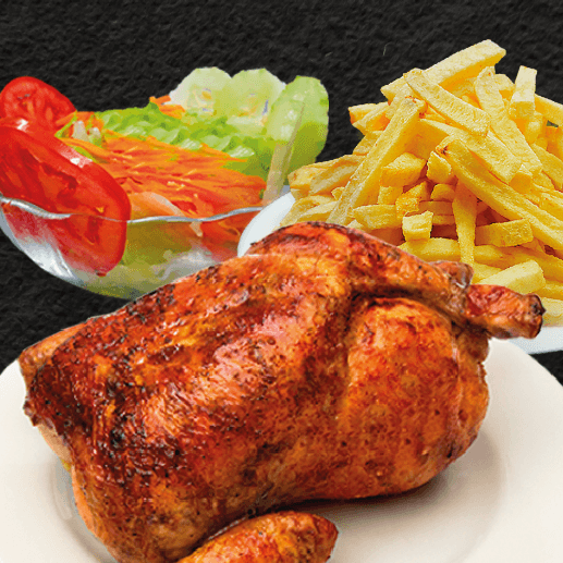 Un Pollo Entero+ Chaufa + Gaseosa 1.5 PEPSI