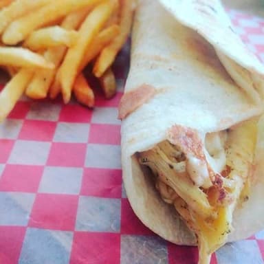 Burrito de Queso