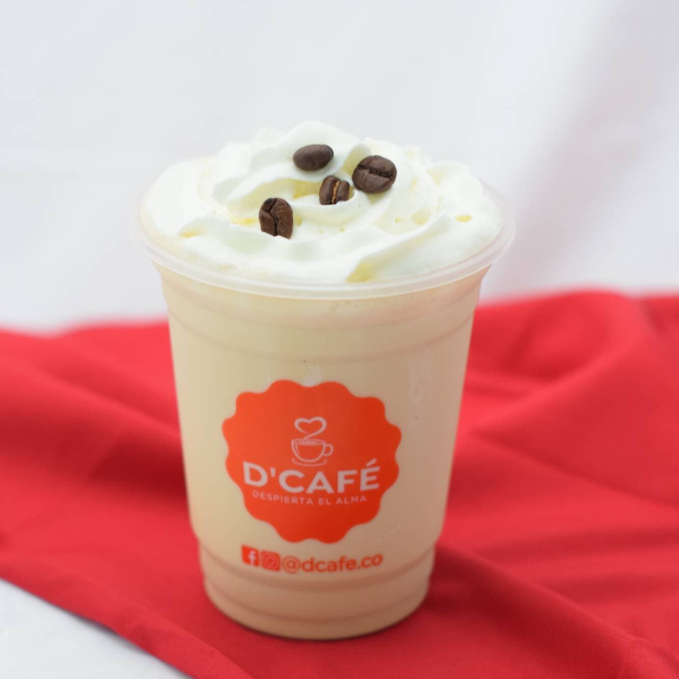 Malteada de Café