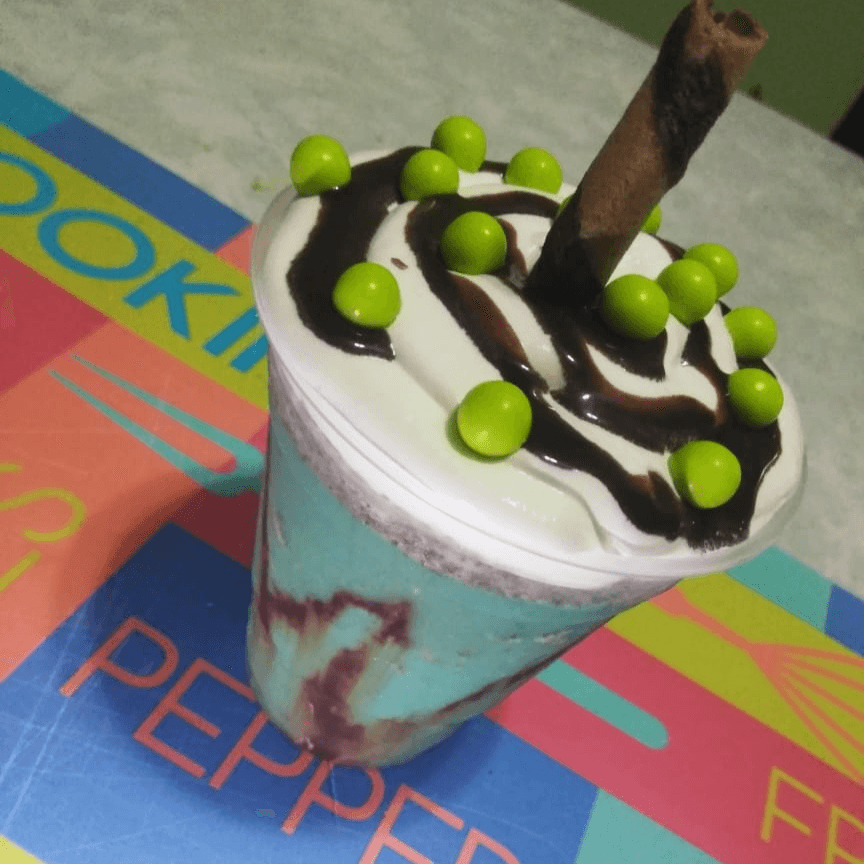 FRAPPE CHOCORETA