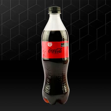 Coca Cola Sin Azucar Taparrosca C