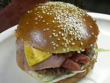 Hamburguesa Especial
