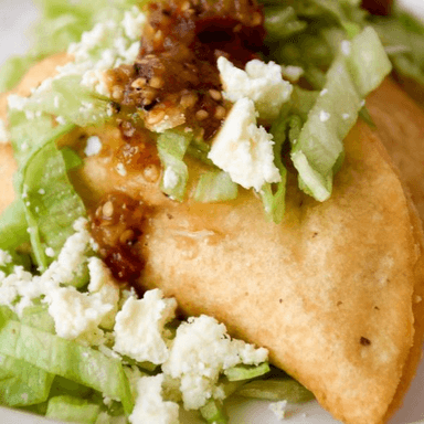 QUESADILLA FRITA (1 PIEZA)