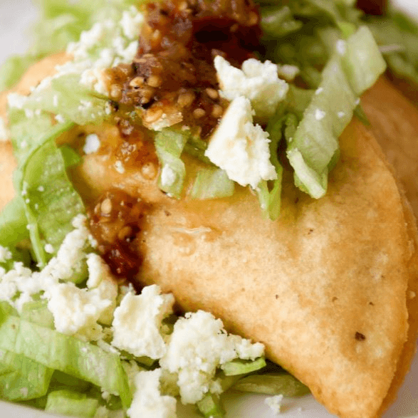 QUESADILLA FRITA (1 PIEZA)