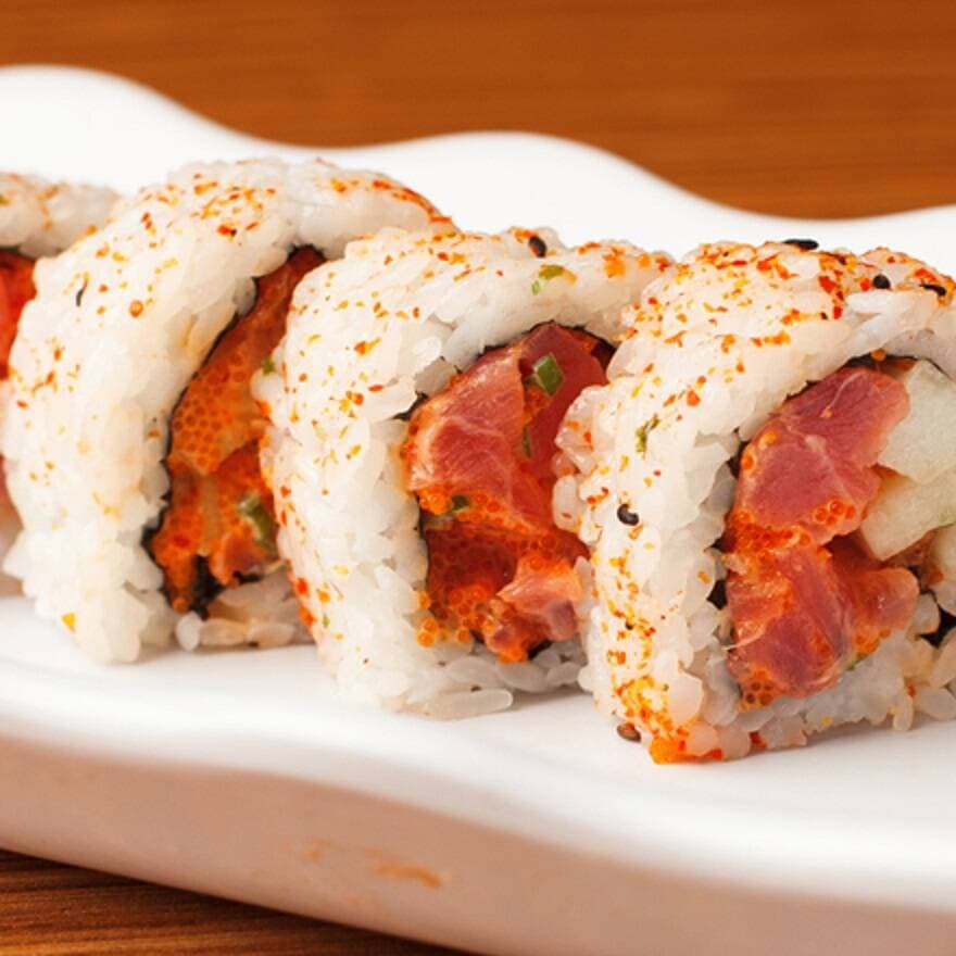 Spicy tuna