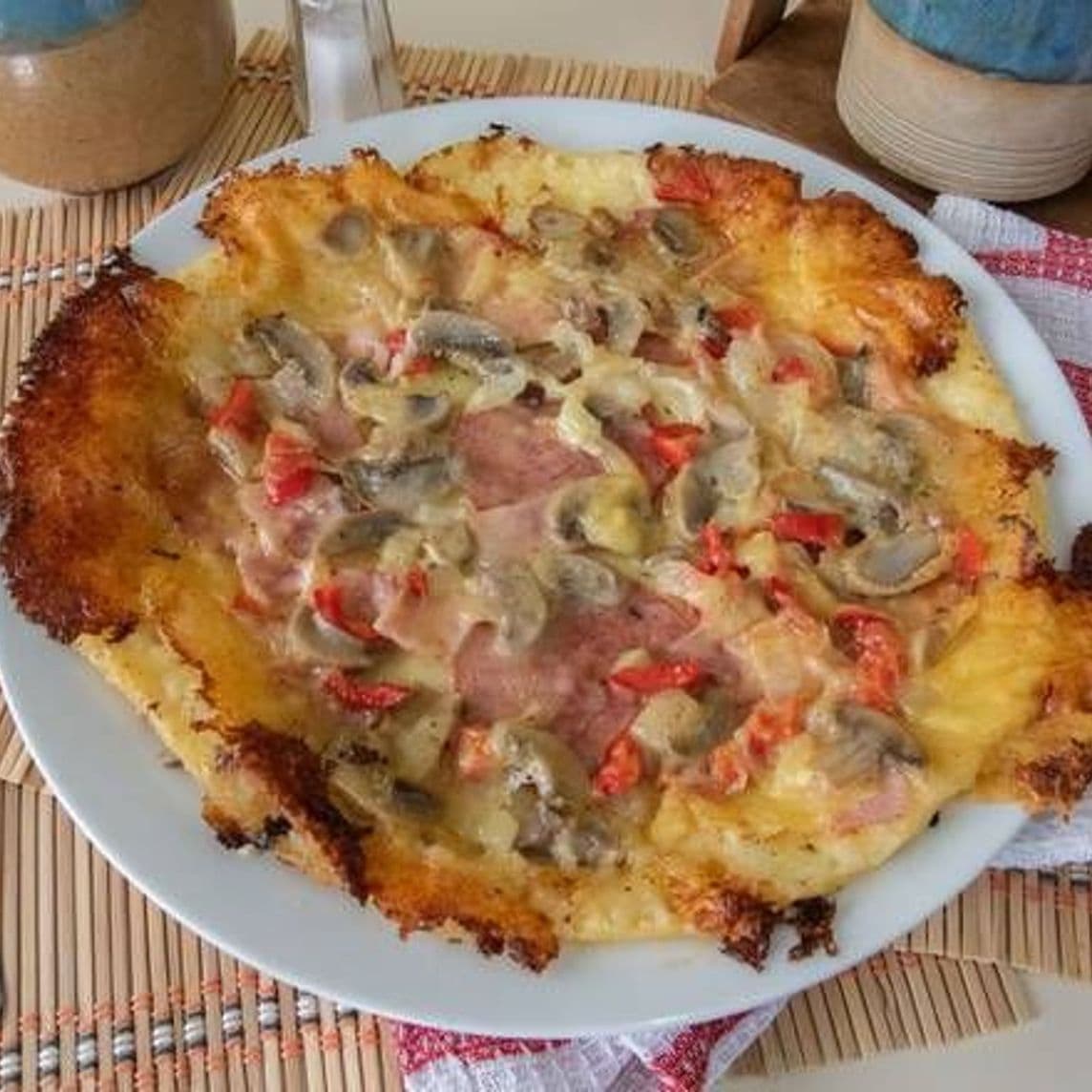 Tortipizza