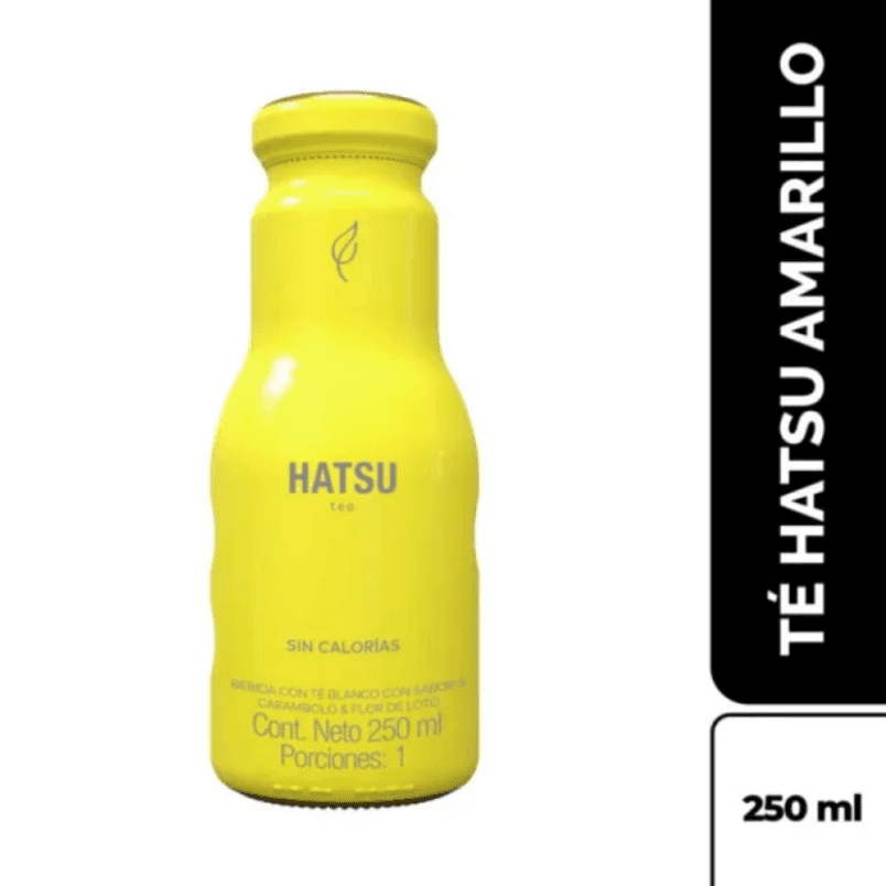 Te Hastu Amarillo 250 Ml