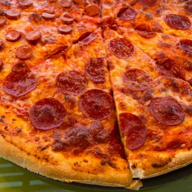 Pizza de 1 Ingrediente