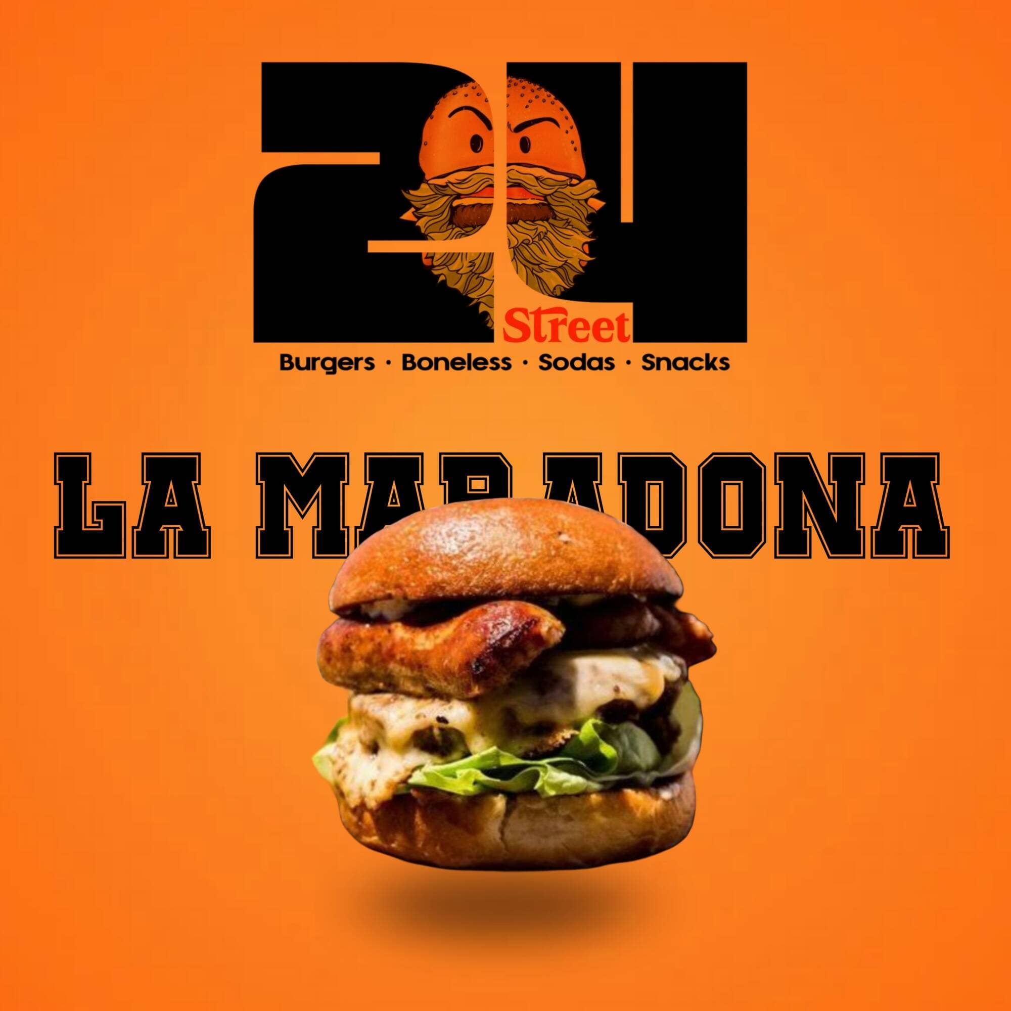 La Maradona