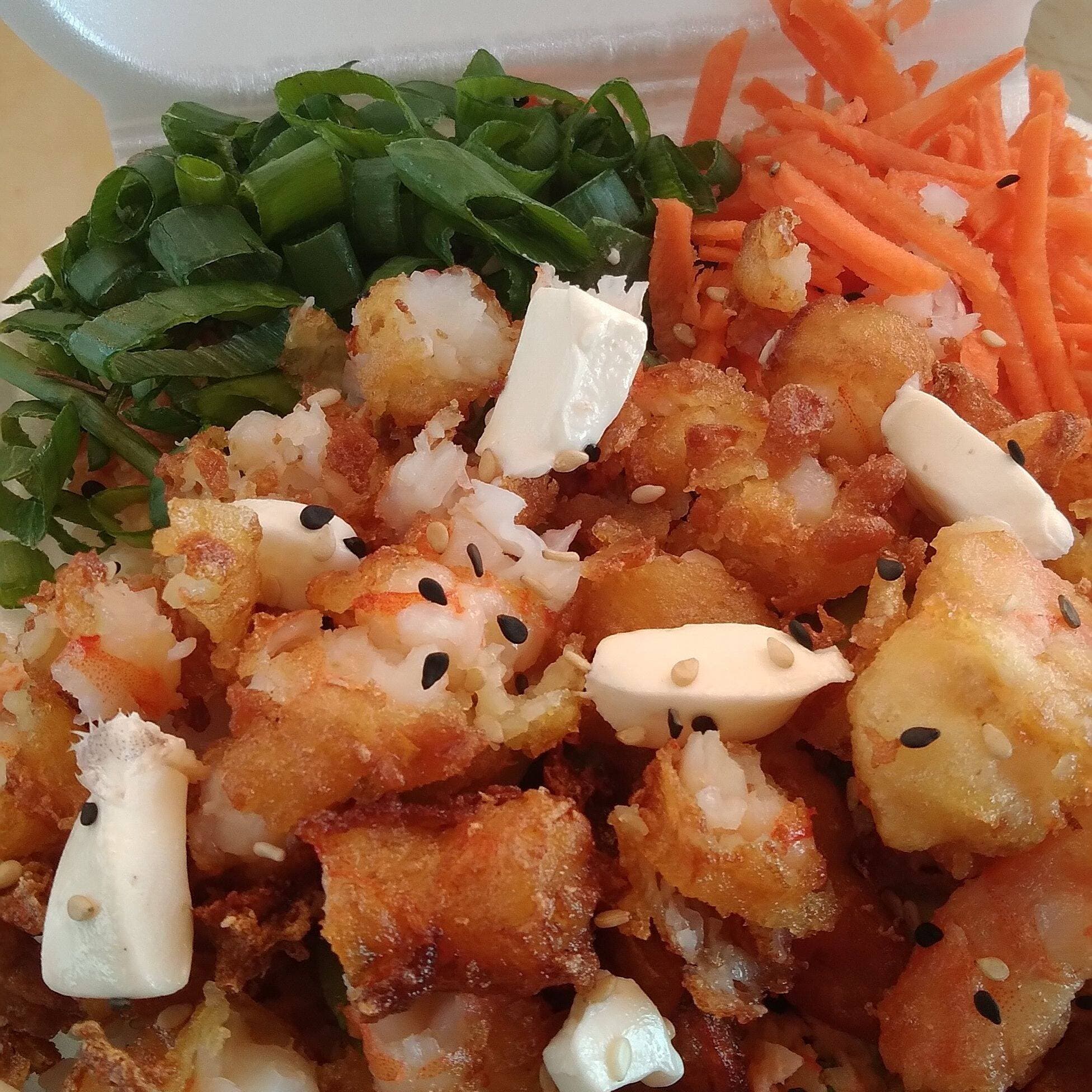 Arroz Mazatlán- (Bowl)