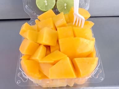 Charola de Mango
