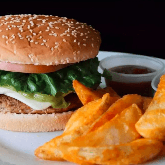 Hamburguesa Boneless