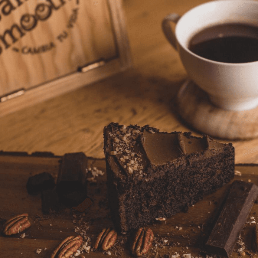 Pastel de Chocolate