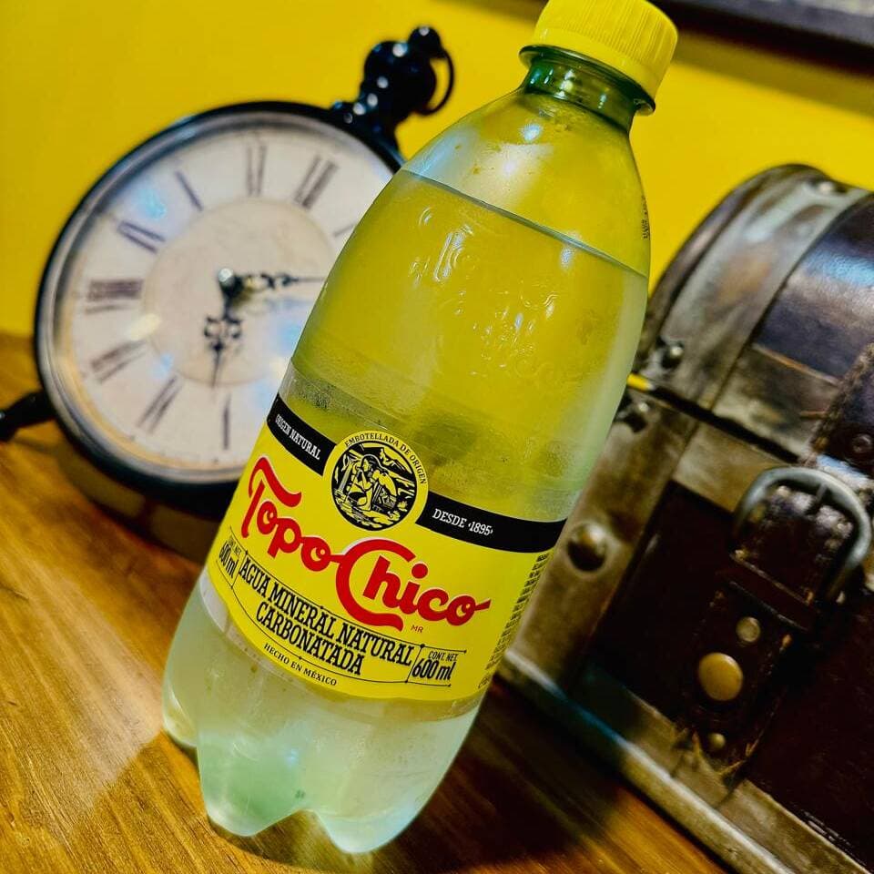 Agua Mineral