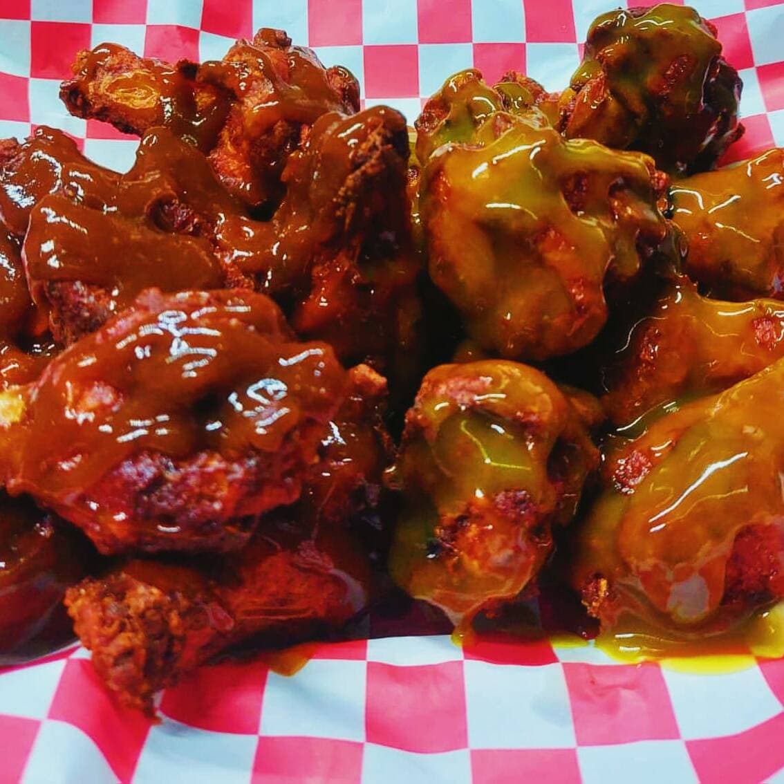 12 Alitas
