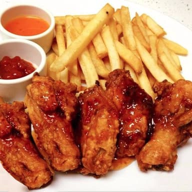 20pz Alitas