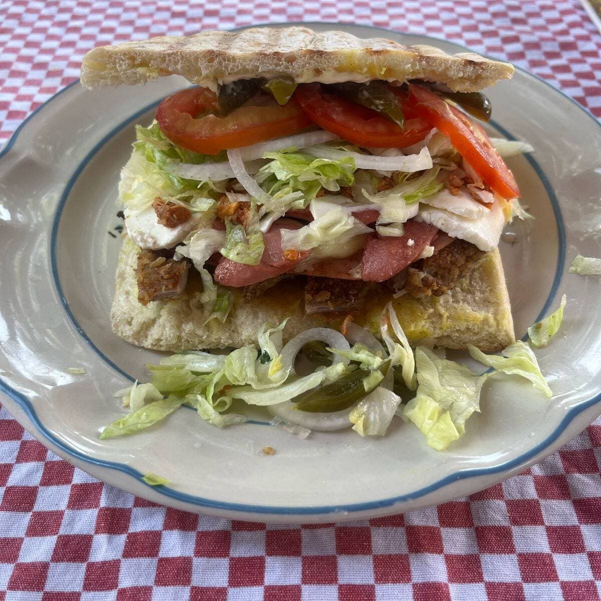 Torta Extrema